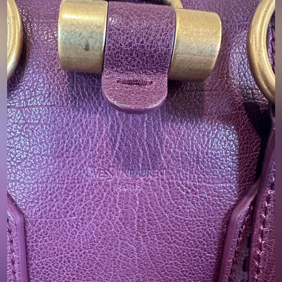 Yves Saint Laurent Muse Shoulder Bag - Picture 12 of 16